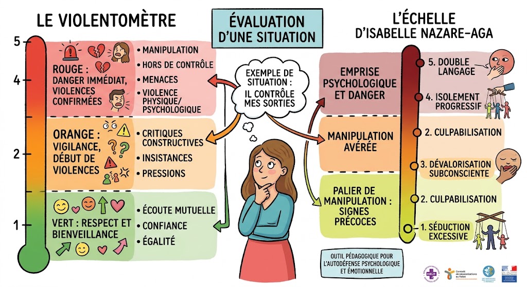 Couple : et si on faisait le point, juste pour soi ?